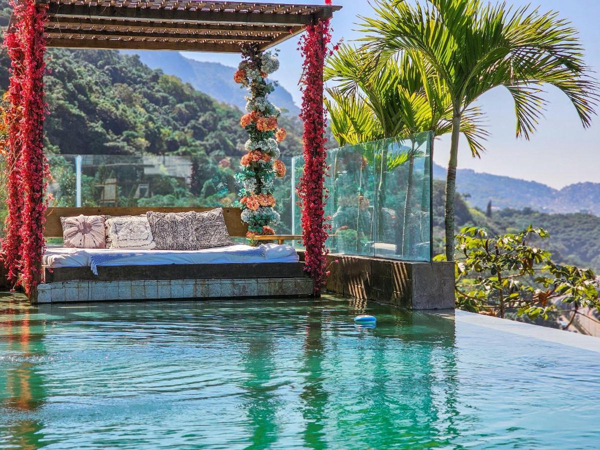 Pousada Linda Casa No Joa, Com Vista Incrivel Do Mar Do Rio Rio de Janeiro