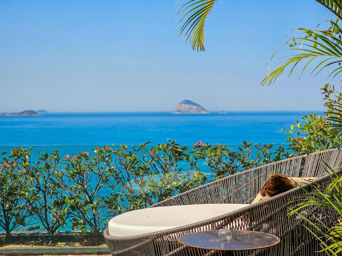 Linda Casa No Joa, Com Vista Incrivel Do Mar Do Rio Rio de Janeiro
