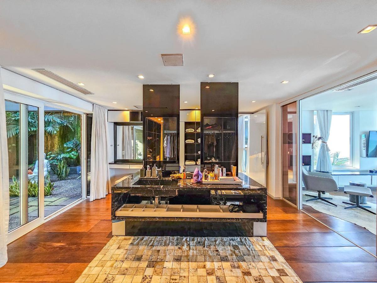 Linda Casa No Joa, Com Vista Incrivel Do Mar Do Rio Rio de Janeiro