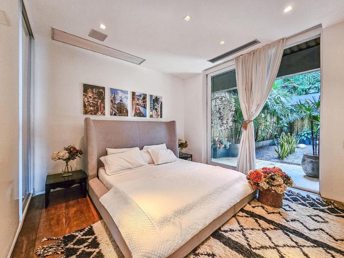 Pousada Linda Casa No Joa, Com Vista Incrivel Do Mar Do Rio Rio de Janeiro