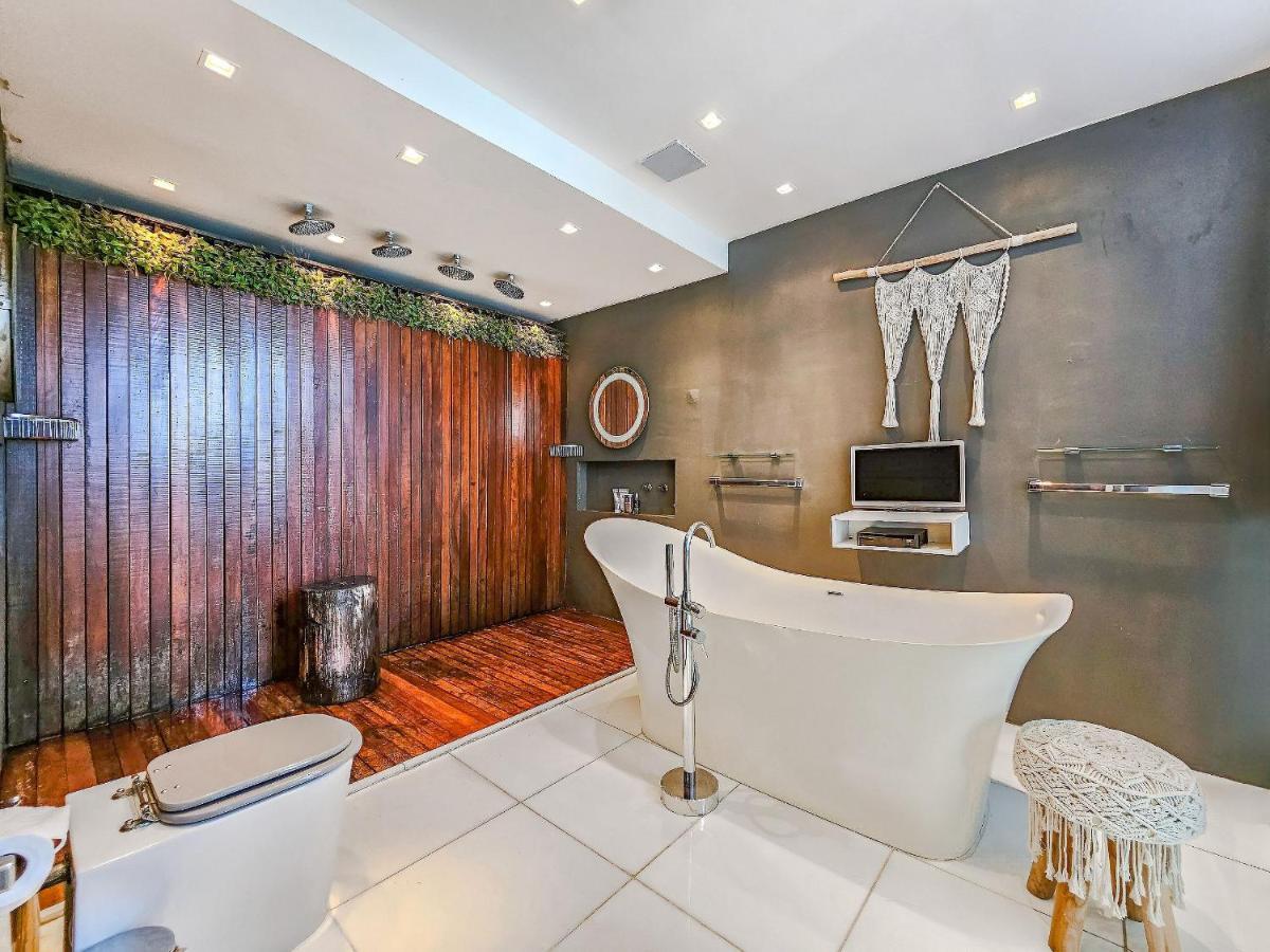 Linda Casa No Joa, Com Vista Incrivel Do Mar Do Rio Villa Río de Janeiro