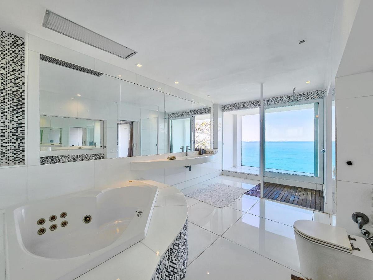 Linda Casa No Joa, Com Vista Incrivel Do Mar Do Rio Río de Janeiro